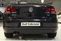 Photo Reference of Volkswagen Golf Cabriolet